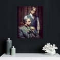 thumbnail image 4 of Awypu Movie Mafia Poster Poster Picture Canvas Wall Art Print Home Room Decor, 4 of 4