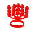 thumbnail image 1 of Fortalecedor de dedos Ejercitador de dedos portátil para rehabilitación Fitness (Rojo) Ehuebsd Libre de BPA, 1 of 6