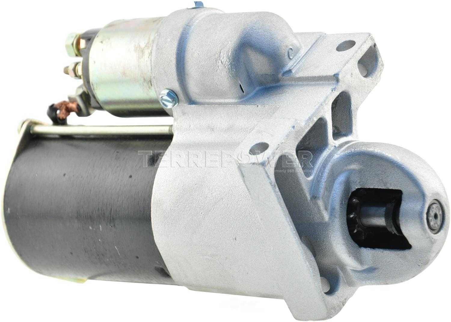 Starter Motor BBB Industries N6442