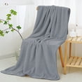 thumbnail image 1 of Xihbxyly Toalla de Baño de Terciopelo con Diseño de Piña, Superabsorbente, de Secado Rápido, Elegante Diseño de Color Liso, Esencial para El Spa En Casa, Suave y Cómoda, 140 X 70 Cm, 1 of 7