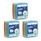 thumbnail image 1 of Paquetes de Hielo Slim Fit & Fresh Cool Coolers, Paquete de 4, 1 of 7