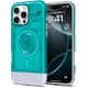 thumbnail image 1 of Funda para iPhone 16 Pro Max Spigen Classic C1 MagFit Bondi Azul, 1 of 8