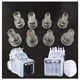 thumbnail image 1 of Puntas Boquillas Hidra Dreamy Skin 6 Normales 2 Diamante + 2 Silicon, 1 of 4