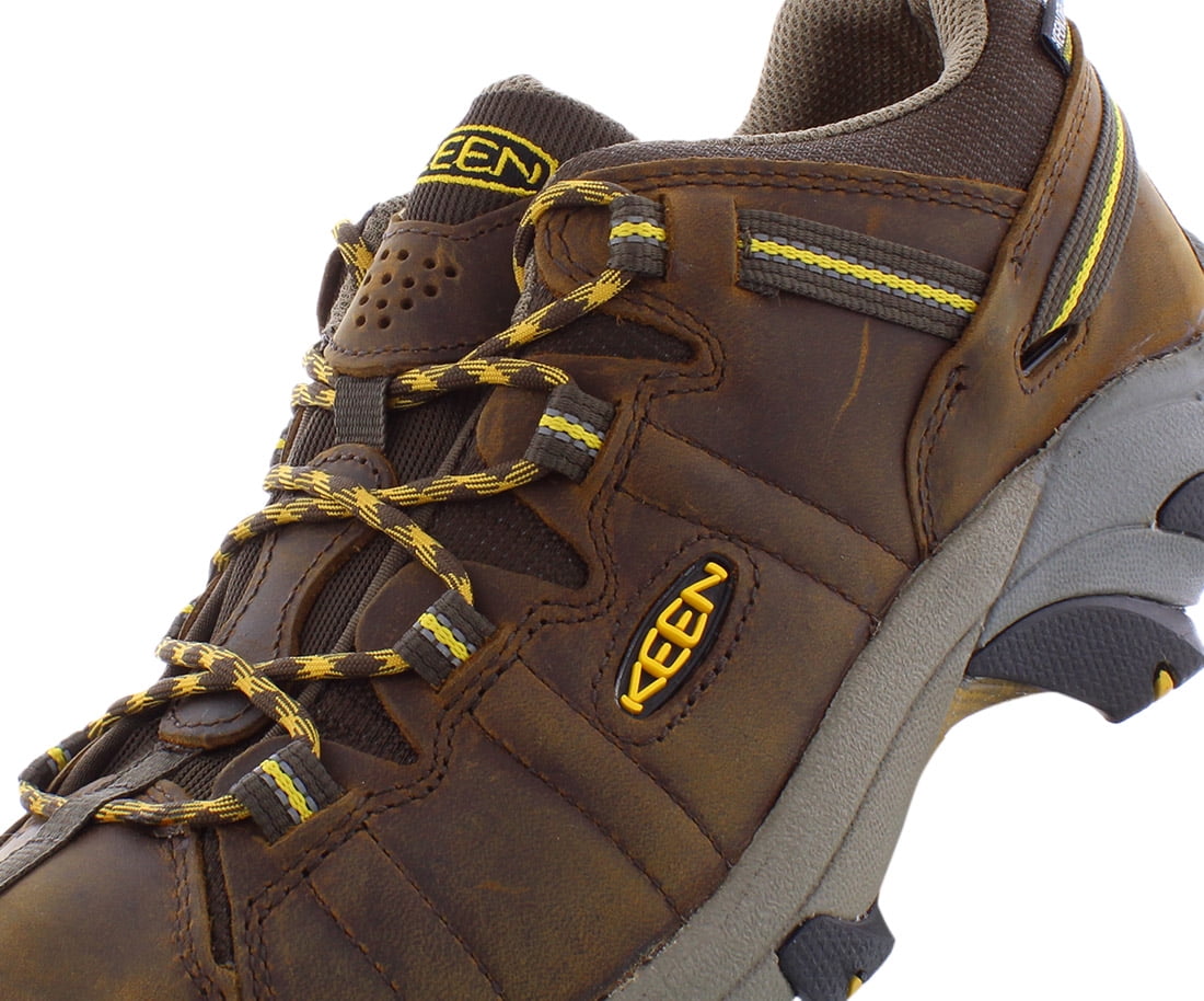 Keen Men's Targhee II Hiking Shoe Brown - 1008417 10.5-M - Walmart.com