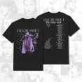 thumbnail image 2 of Taylor Swift The Eras Tour Live Photo Stars Camiseta De Algodón De Talla Grande Para Hombres Y Mujeres Sueltas De Tendencia De Impresión De Letras De Moda De Verano Manga Corta, 2 of 4