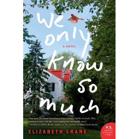 Pre-Owned We Only Know So Much (Paperback) 0062099477 9780062099471