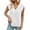 White, variant on jinghuiyue Womens V Neck Sweater Vest Oversized Ribbed Knit Pullover Tank Top Casual Dressy Loose Fit Spring Summer Sleeveless Vests M