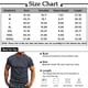 thumbnail image 3 of Summer Men's Popular T-shirt Printed Round Neck Short Sleeve T-shirt XL, 3 of 5