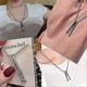 thumbnail image 2 of Collar con colgante de baqueta de rock Yashi para hombres acero inoxidable, 2 of 5