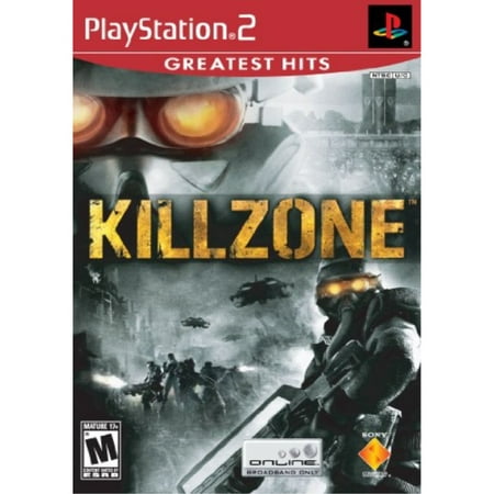 killzone - playstation 2 (Best Weapons In Killing Floor 2)