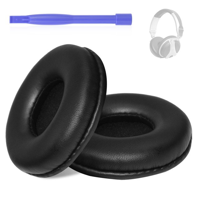Almohadillas de repuesto para Sony MDR-PQ2, MDR-NC6, AKG K518