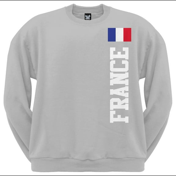 World Cup France Crew Neck Sweatshirt - Small