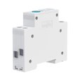 thumbnail image 4 of Tuya Wifi Intelligent Circuit Breaker Télécommande Sans Fil Interrupteur de Rail DIN Application Mobile Télécommande Vue Appareils de Maison Intelligente Minuterie Boucle de Compte à Rebours Mode Minuterie Compatible avec Alexa, 4 of 8