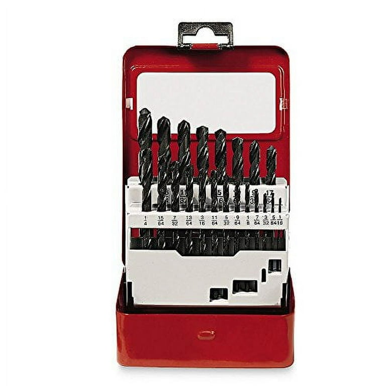 Craftsman cobalt drill bit set sale