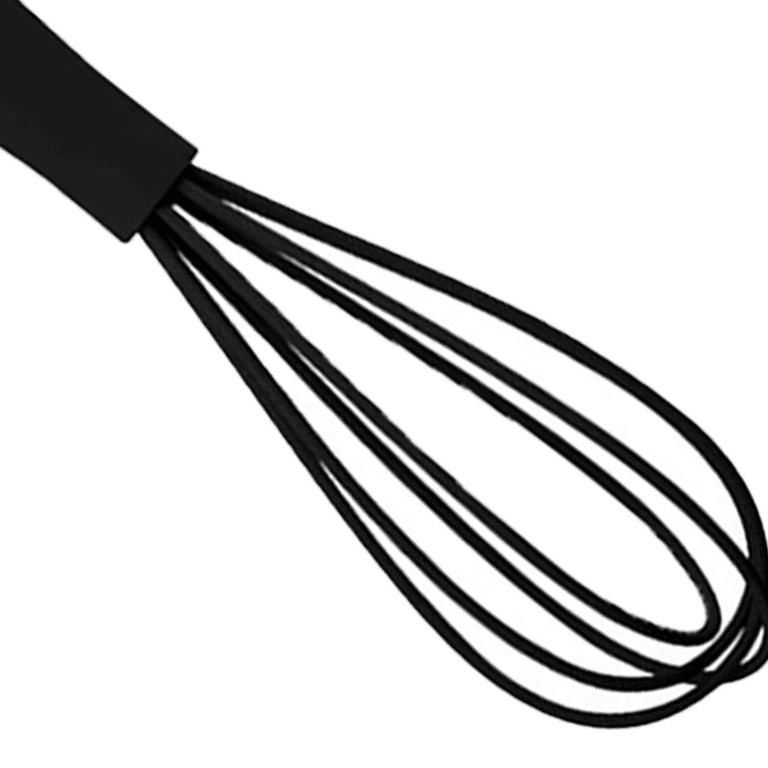 Silicone Mini Whisk, Walfos 7.5 +5.5“ Small Whisks for Non-stick Cookware,  Small Silicone Whisk- Perfect for Blending, Whisking, Beating, Blending  Ingredients, Mixing Sauces - Yahoo Shopping