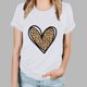thumbnail image 5 of Blusas de Manga Corta para las Mujeres Divertida Impresión Cuello Redondo Camiseta Vintage, Blusas de Primavera para las Mujeres, 5 of 9