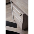 thumbnail image 5 of K126 Mobile Pedestal with 3 Drawers in Gray, 5 of 5