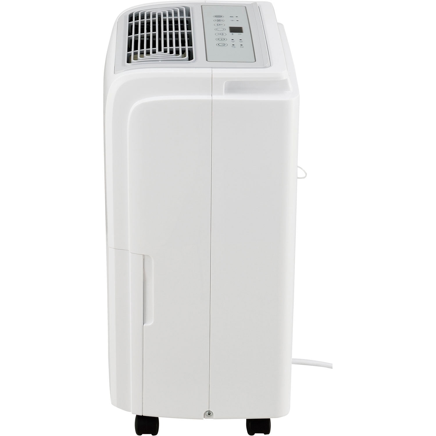 Global Industrial 30 Pint Portable Dehumidifier, 9-5/8"W x 9-5/8"D x 19-11/16"H