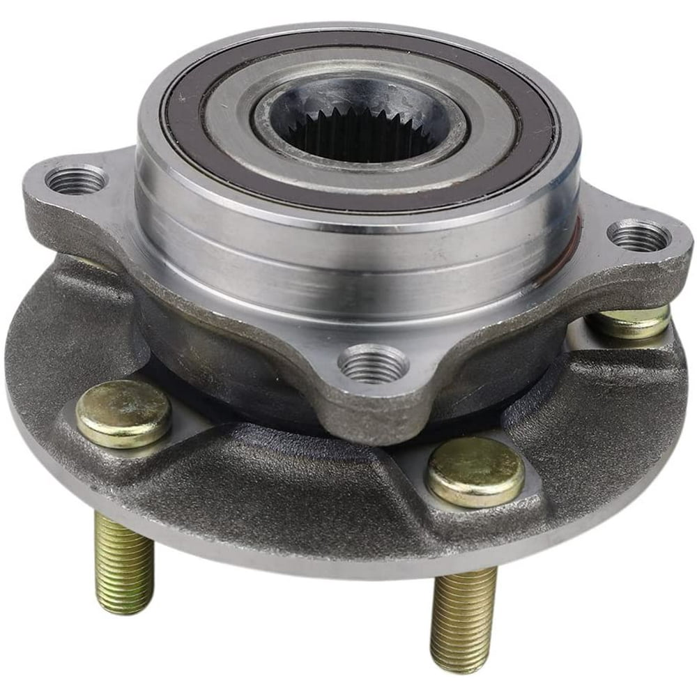 Front Wheel Hub and Bearing Assembly w/ABS for 20082012