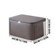 thumbnail image 5 of Waterproofs And Moistures-proof Clothing Cotton Quilt Storage Bag Packing Moving Quilt Storage Bag Thickened Clothing Pants Storage Bag Deals Of The Day Clearance, 5 of 7