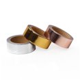 thumbnail image 4 of unbranded 5Ud Adhesiva Máscara Rose Gold Para Manualidades Álbumes Y Envoltura De Regalos, 4 of 7
