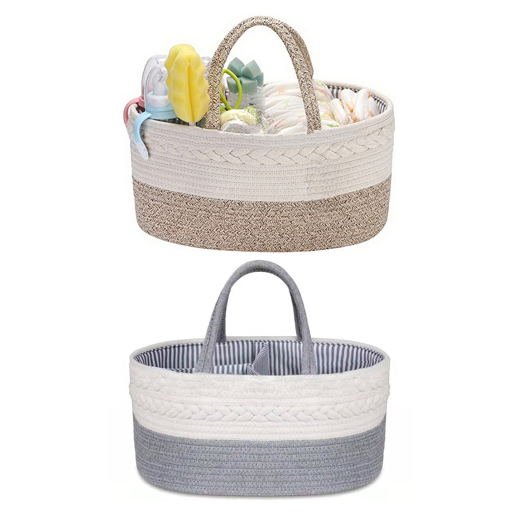 Diaper Portable Nursery Essentials Storage Basket Mummy Carriage Wet Bag