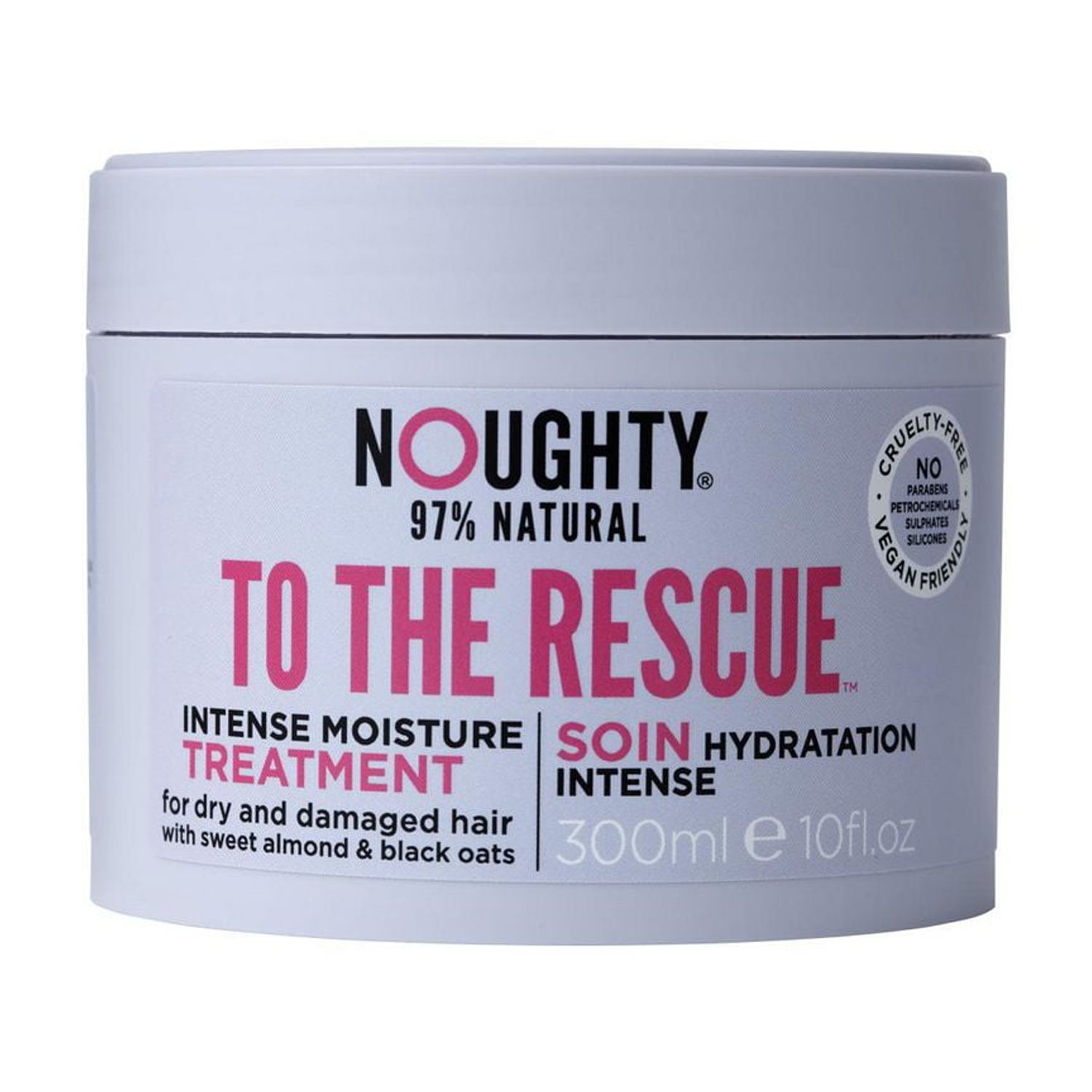 Noughty - To The Rescue Intense Moisture Treatment (300ml)