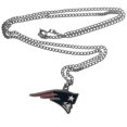 thumbnail image 1 of Nfl Siskiyou Sports Fan Shop Collar De Cadena De Los New England Patriots, 22 Pulgadas, Color Del Equipo, 1 of 1