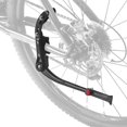 thumbnail image 4 of Soporte para bicicleta Soporte para bicicleta de montaña MTB 24-29 pulgadas Soporte lateral universal ajustable en altura, 4 of 5