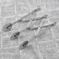 thumbnail image 2 of 7-Wheel Adjustable Stainless Steel Dough Cutter & Cake Divider Tool - Multi-Specification Silver Baking Accessory, 2 of 5