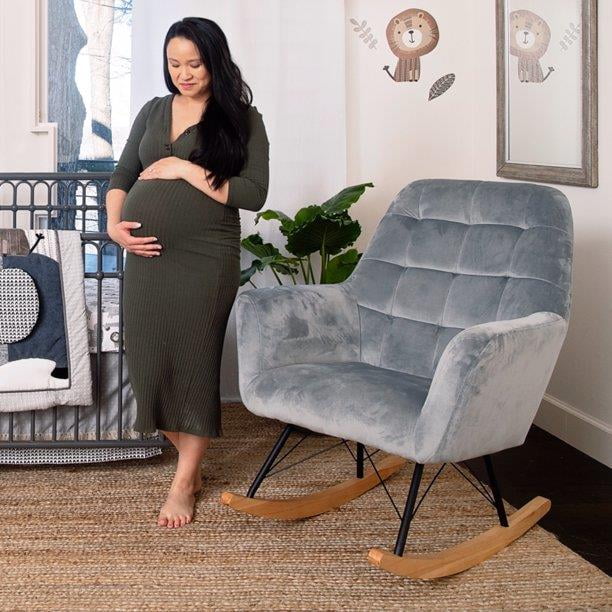 Walmart rocking sales chairs nursery