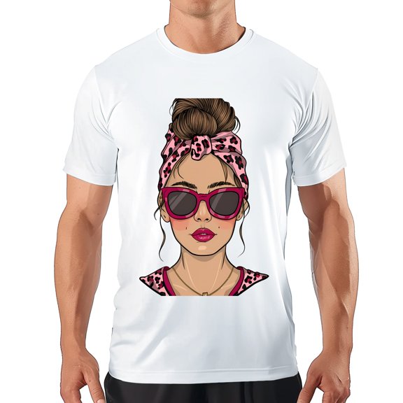 Men's T Shirt#replace# Women's Shirts Round Neck Patterned Tee Summer New Sports Shirt Vintage Style Gift for Friends XS