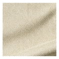 thumbnail image 6 of KriKac Circa Bed Wrap, Modern Bed Skirt Alternative with Bamboo , Ivory,, 6 of 6