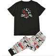 thumbnail image 3 of Holiday Christmas Matching Family Pajamas Reindeer Print, 3 of 5