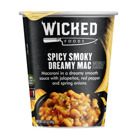 WKDFD MAC SPCY SMKY DRMY ( 6 X 2.82 OZ )