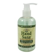 All Terrain Hand Sanitizer with Aloe & Vitamin E, 8 Oz