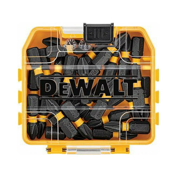 FlexTorq 30 Pack 1/4" x 1" Phillips Impact Driver Bit Impact Ready, Each