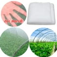 thumbnail image 1 of Malla para plantas de jardín mosquitera antiinsectos para invernadero 60 mallas (10x25 m) JShteea Libre de BPA, 1 of 9