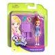thumbnail image 1 of Muñeca Polly Pocket Lila y su Kit De Moda, 1 of 3
