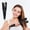 Black, variant on mtvxesu Beachwaver Rotating Curling Iron, Natural Curls, Hair Curler, Curling Wand,Negative Hair Straightener Without Damaging Hair Curls,Fast Heating Crimper Wand Curler in All Hair Type