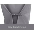 thumbnail image 5 of Covermates Grill Cover –  Weather Resistant Polyester, Adjustable Drawcord, Mesh Vent, Grill and Heating-Charcoal, 5 of 8
