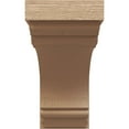thumbnail image 2 of 12"W x 36"D x 24"H Classic Warren Rough Cedar Woodgrain TimberThane Corbel, Primed Tan, 2 of 6