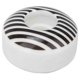 thumbnail image 2 of 4pcs 95A PU Double Rocker Skateboard Wheels White Stripe 52x30mm Low Speed Sliding Wheels, 2 of 4