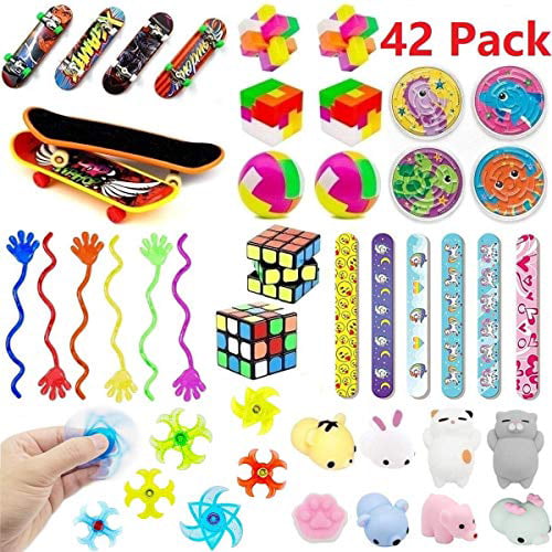 12 Mini Puzzle Toys Pinata Loot//Party Bag Fillers Childrens//Kids Maze Puzzle