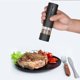 thumbnail image 2 of Electric pepper grinder, electric pepper grinder, adjustable roughness, efficient and convenient, easy to clean, one handed operation, USB rechargeable, reliable assistant in the kitchen wit, 2 of 4