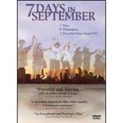 7 Days in September: A Powerful Story About 9/11 [DVD]