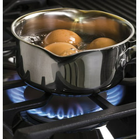 GE Profile 30'' Free-Standing Gas Range with (The Best 36 Inch Gas Range)