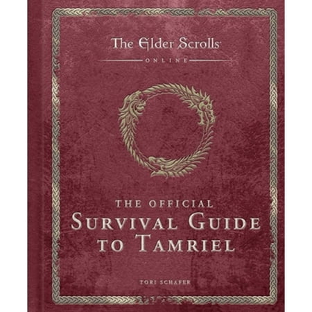 Pre-Owned The Elder Scrolls: The Official Survival Guide to Tamriel (Hardcover) by Tori Schafer