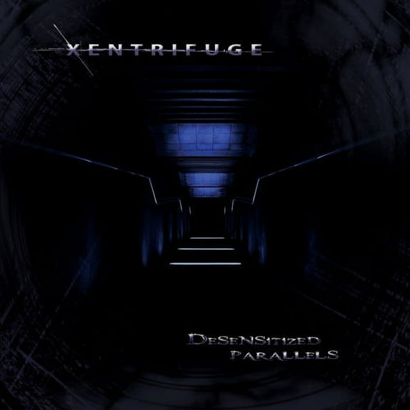 Xentrifuge - Desensitized Parallels - Music & Performance - CD