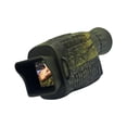 thumbnail image 3 of Dispositivo De Visión Nocturna Monocular Soporte De Pantalla De 1,5 Pulgadas Tarjeta Tf De 128 Gb Batería De Litio Incorporada De 4000Ma Alcance De 850 Nm Sensor Ir No.2 qarigey OD014534-01, 3 of 6